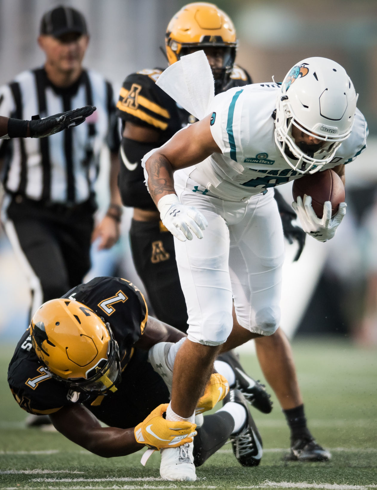 Appalachian State Coastal Carolina Football